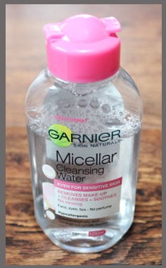 Micellar-water