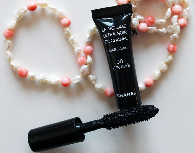 Chanel Le Volume Mascara Review*
