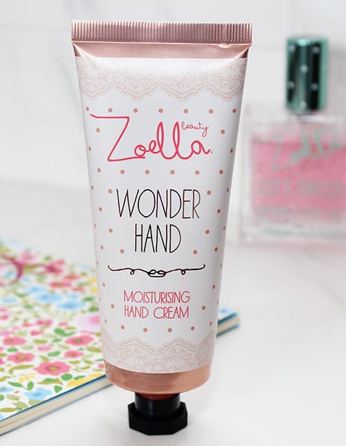 Zoella Wonder Hand cream